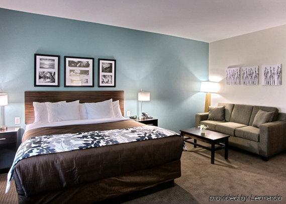 Sleep Inn & Suites Center Pokój zdjęcie